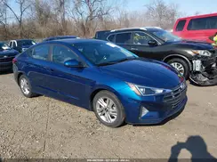5NPD84LF7LH560798 2020 HYUNDAI ELANTRA