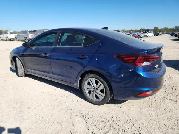 5NPD84LF7LH560848 2020 HYUNDAI ELANTRA - Image 2
