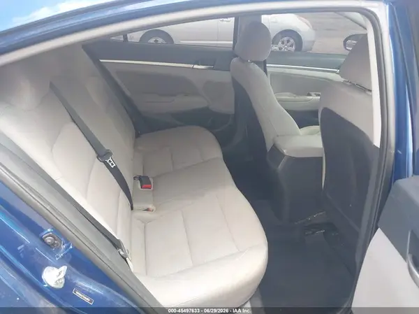 5NPD84LF7LH560851 2020 HYUNDAI ELANTRA - Image 8