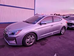 5NPD84LF7LH560901 2020 HYUNDAI ELANTRA