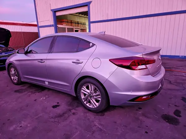 5NPD84LF7LH560901 2020 HYUNDAI ELANTRA - Image 2