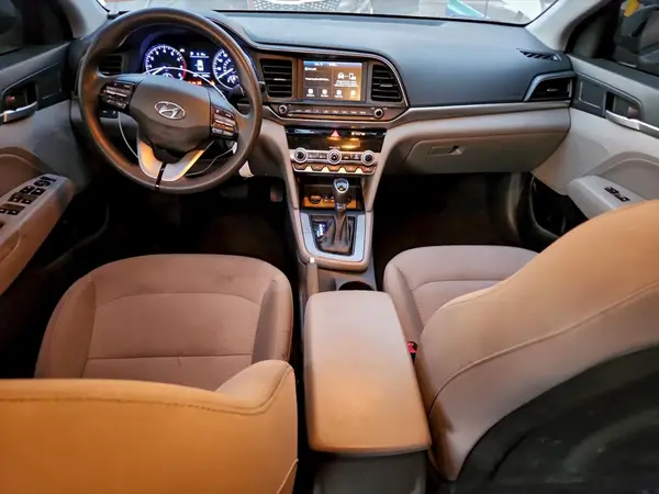 5NPD84LF7LH560901 2020 HYUNDAI ELANTRA - Image 8