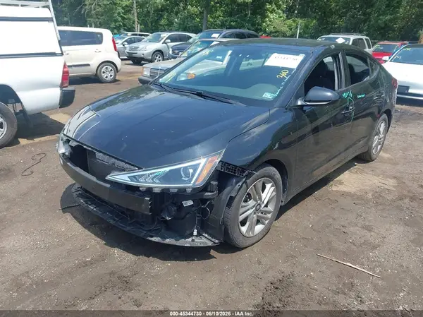 5NPD84LF7LH561143 2020 HYUNDAI ELANTRA - Image 2