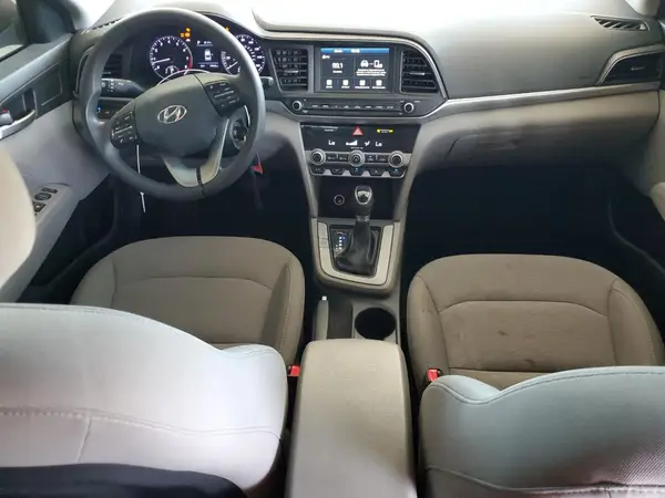 5NPD84LF7LH561188 2020 HYUNDAI ELANTRA - Image 8