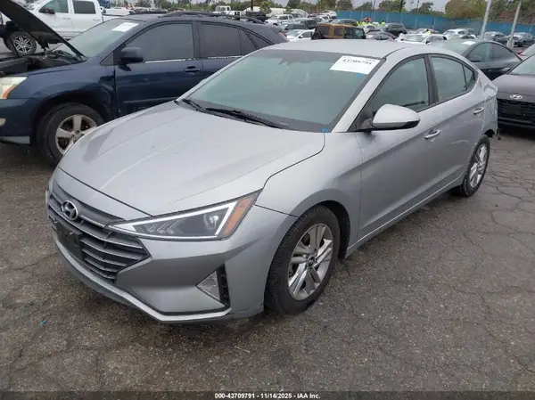 5NPD84LF7LH561417 2020 HYUNDAI ELANTRA - Image 2
