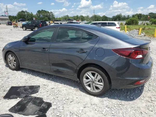 5NPD84LF7LH561448 2020 HYUNDAI ELANTRA - Image 2
