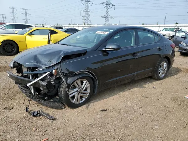 5NPD84LF7LH561837 2020 HYUNDAI ELANTRA - Image 1