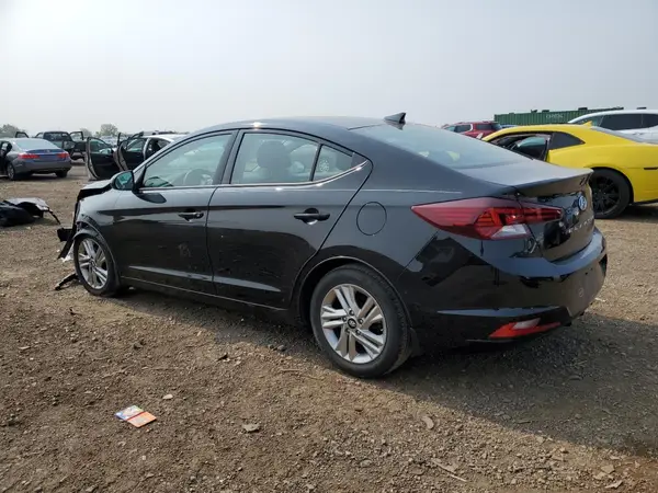 5NPD84LF7LH561837 2020 HYUNDAI ELANTRA - Image 2