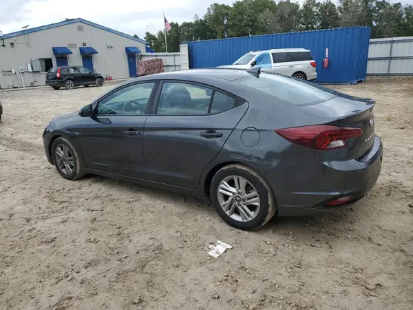5NPD84LF7LH562020 2020 HYUNDAI ELANTRA - Image 2