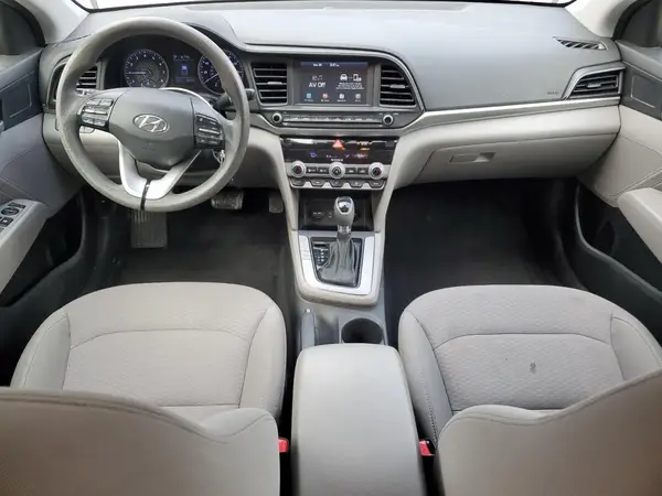 5NPD84LF7LH562020 2020 HYUNDAI ELANTRA - Image 8
