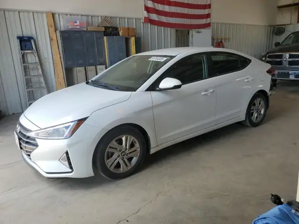 5NPD84LF7LH562518 2020 HYUNDAI ELANTRA - Image 1