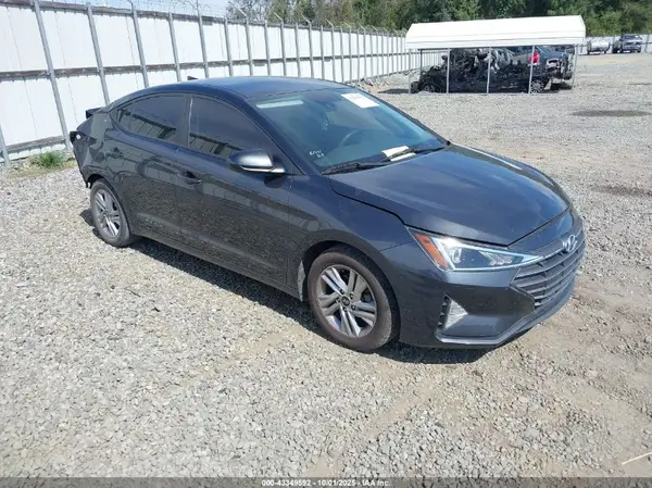 5NPD84LF7LH562552 2020 HYUNDAI ELANTRA - Image 1