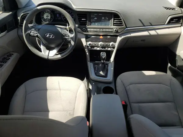 5NPD84LF7LH562695 2020 HYUNDAI ELANTRA - Image 8