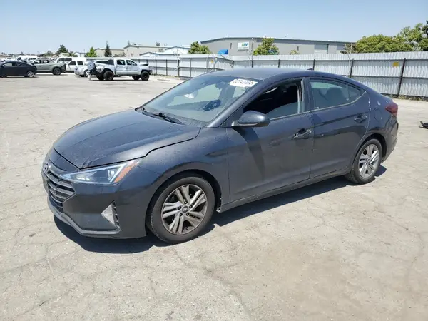 5NPD84LF7LH563295 2020 HYUNDAI ELANTRA - Image 1