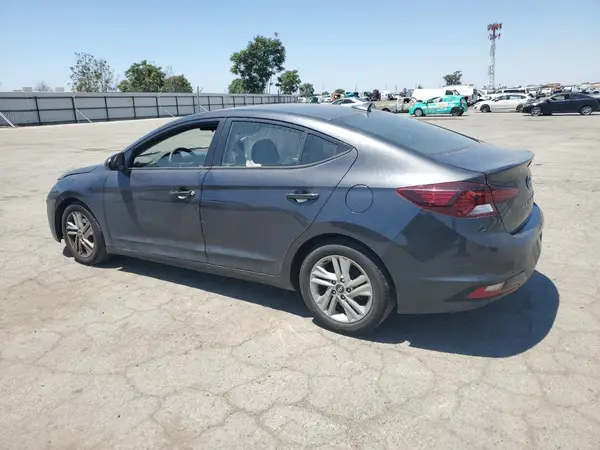 5NPD84LF7LH563295 2020 HYUNDAI ELANTRA - Image 2