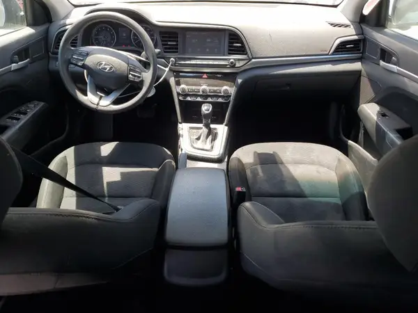 5NPD84LF7LH563295 2020 HYUNDAI ELANTRA - Image 8