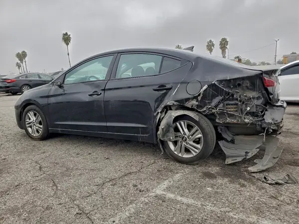 5NPD84LF7LH563670 2020 HYUNDAI ELANTRA - Image 2
