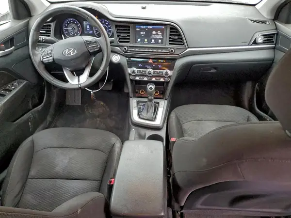 5NPD84LF7LH563670 2020 HYUNDAI ELANTRA - Image 8