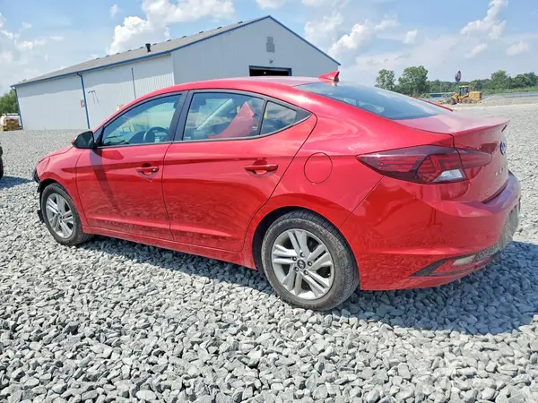 5NPD84LF7LH563829 2020 HYUNDAI ELANTRA - Image 2