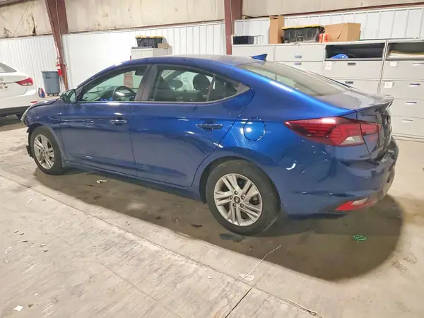 5NPD84LF7LH563927 2020 HYUNDAI ELANTRA - Image 2