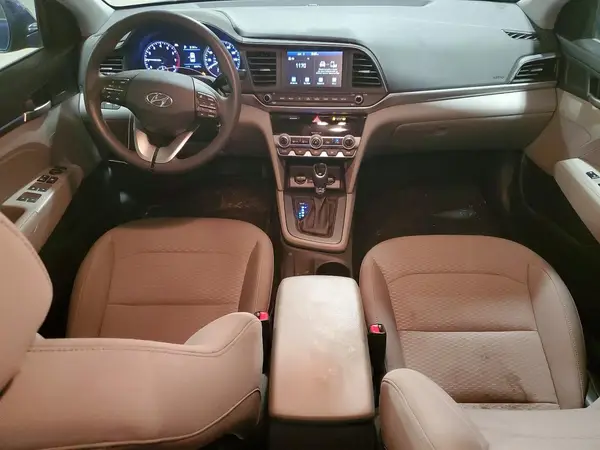 5NPD84LF7LH563927 2020 HYUNDAI ELANTRA - Image 8