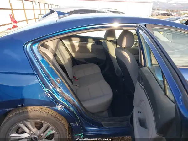 5NPD84LF7LH563958 2020 HYUNDAI ELANTRA - Image 8