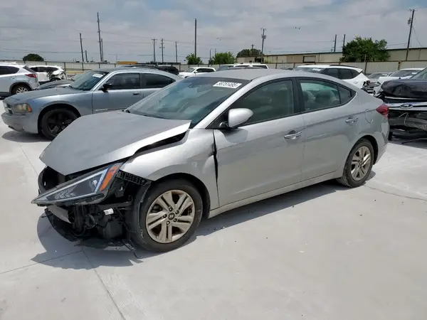 5NPD84LF7LH564169 2020 HYUNDAI ELANTRA - Image 1