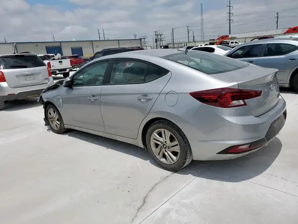 5NPD84LF7LH564169 2020 HYUNDAI ELANTRA - Image 2