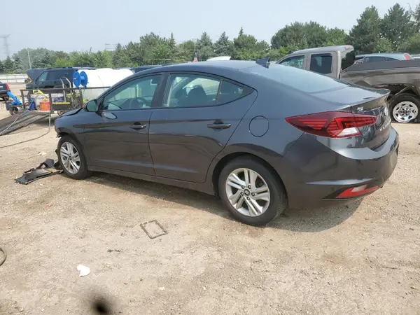5NPD84LF7LH564205 2020 HYUNDAI ELANTRA - Image 2