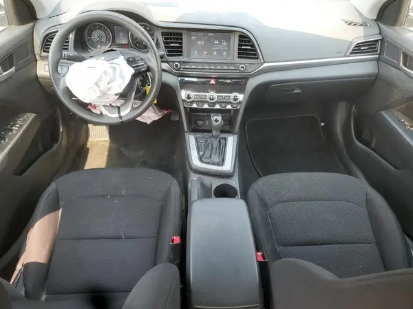 5NPD84LF7LH564205 2020 HYUNDAI ELANTRA - Image 8