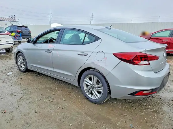 5NPD84LF7LH564902 2020 HYUNDAI ELANTRA - Image 2
