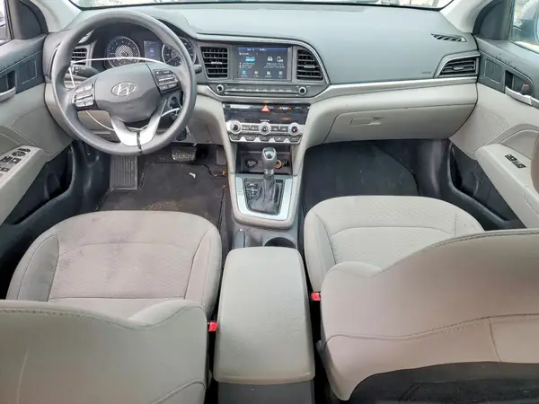 5NPD84LF7LH564902 2020 HYUNDAI ELANTRA - Image 8