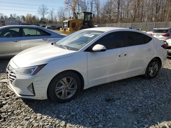 5NPD84LF7LH565063 2020 HYUNDAI ELANTRA - Image 1