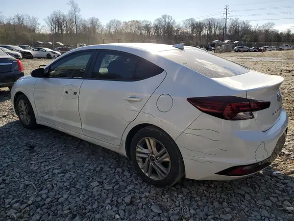 5NPD84LF7LH565063 2020 HYUNDAI ELANTRA - Image 2