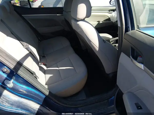 5NPD84LF7LH565404 2020 HYUNDAI ELANTRA - Image 8