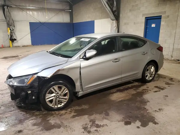 5NPD84LF7LH565824 2020 HYUNDAI ELANTRA - Image 1