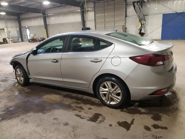 5NPD84LF7LH565824 2020 HYUNDAI ELANTRA - Image 2