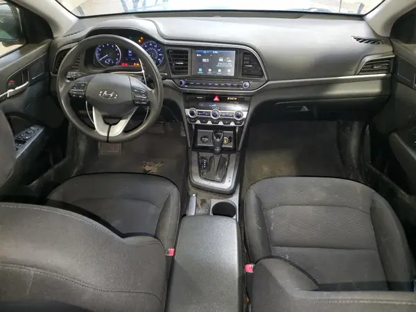 5NPD84LF7LH565824 2020 HYUNDAI ELANTRA - Image 8