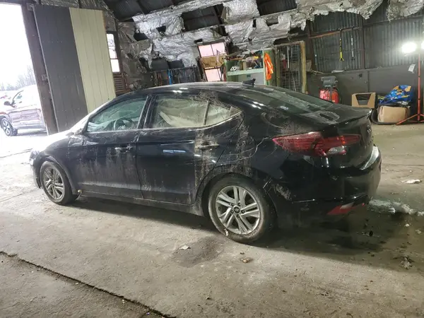 5NPD84LF7LH566472 2020 HYUNDAI ELANTRA - Image 2