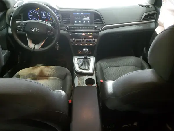 5NPD84LF7LH566472 2020 HYUNDAI ELANTRA - Image 8