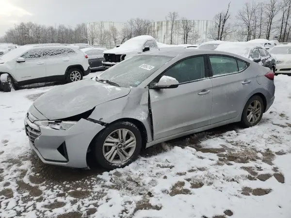 5NPD84LF7LH566522 2020 HYUNDAI ELANTRA - Image 1