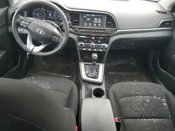 5NPD84LF7LH566522 2020 HYUNDAI ELANTRA - Image 8