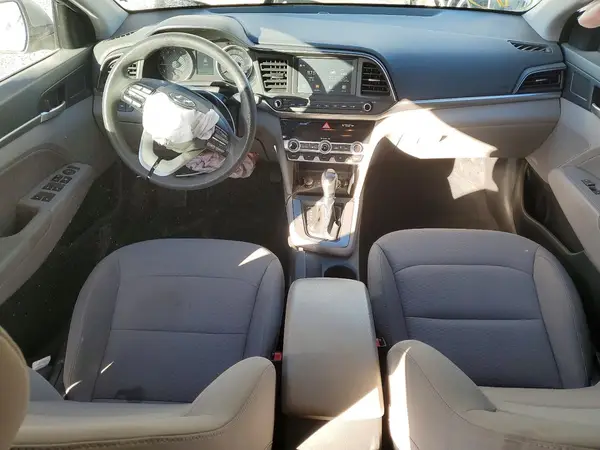 5NPD84LF7LH567007 2020 HYUNDAI ELANTRA - Image 8