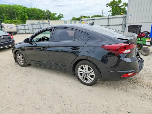 5NPD84LF7LH567363 2020 HYUNDAI ELANTRA - Image 2