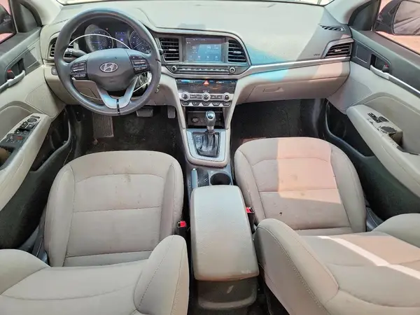5NPD84LF7LH567363 2020 HYUNDAI ELANTRA - Image 8