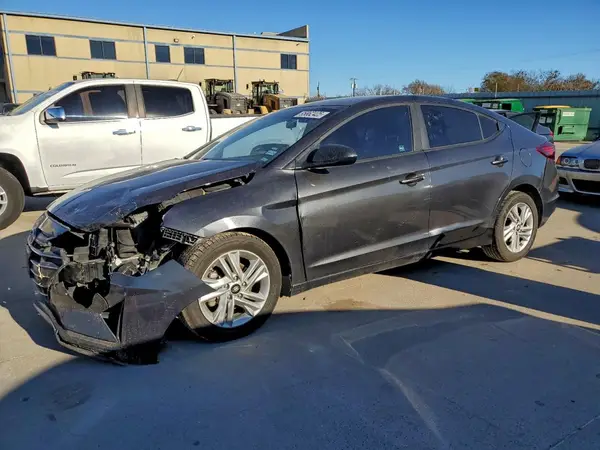 5NPD84LF7LH567752 2020 HYUNDAI ELANTRA - Image 1
