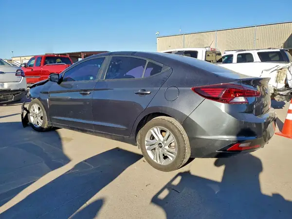 5NPD84LF7LH567752 2020 HYUNDAI ELANTRA - Image 2