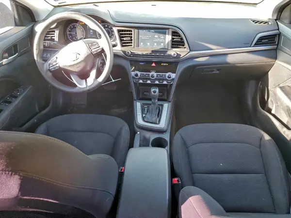 5NPD84LF7LH567752 2020 HYUNDAI ELANTRA - Image 8