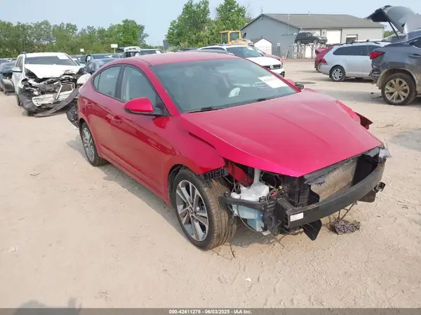 5NPD84LF7LH567833 2020 HYUNDAI ELANTRA - Image 1