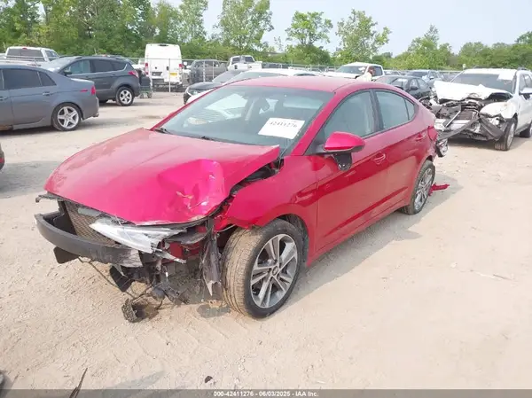 5NPD84LF7LH567833 2020 HYUNDAI ELANTRA - Image 2